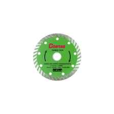 DISCO DIAMANTADO TURBO ECO 110MM (REF. 60598) CORTAG A.