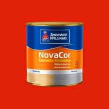 SW. ESMALTE SINTÉTICO ALTO BRILHO NOVACOR 900 ML. AREIA (REF. 31141702)