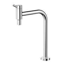 TORNEIRA COZINHA DE MESA BICA ALTA 90º MÓVEL NOVA LOGGICA 01138106 DOCOL