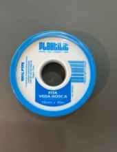 FITA VEDA ROSCA 18X40M MULTILIT/TUBOZAN/MAIS PVC/FORTLEV (25015016)