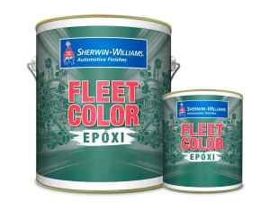 T-COLOR FLEET EPOXI AMARELO  2,700ML  (98.00.99174-075)