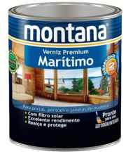 -VERNIZ MARITIMO NATURAL FOSCO 900ML (33B270521) MONTANA