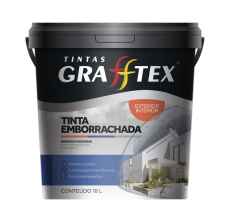 TINTA EMBORRACHADA GRAFFTEX  PALHA BALDE 18LT (0158530540262)