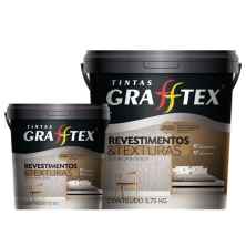 REVESTIMENTO DE PEDRAS NATURAIS GRAFFTEX  PARISI BLACK 20KG