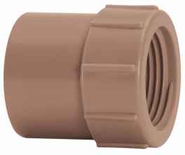 LUVA ÁGUA LR SOLDÁVEL E ROSCÁVEL 25X3/4'' AMANCO