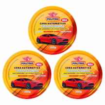N- CERA AUTOMOTIVA POLIDORA 200GR AW. J*
