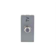 MÓDULO TOMADA ANTENA TIPO F CZ - PIAL PLUS+ (615030CZ) LEGRAND