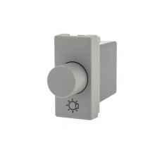 MÓDULO VARIADOR ROTATIVO 300/600W BIVOLT CZ - PIAL PLUS+ (611017CZ) LEGRAND