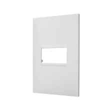 PLACA 1 POSTO 4X2 BR - PIAL PLUS+ (618501BC) LEGRAND