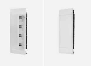 QUADRO DISTRIBUIÇÃO DE EMBUTIR 48 DISJUNTORES BR - PROTECTBOX (135004) LEGRAND