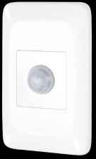 CONJ. SENSOR DE PRESENÇA FOTOCELULA 4X2 - PIAL POP (LGX081S) LEGRAND