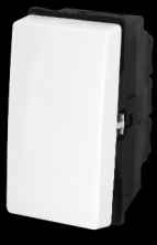 MÓDULO INTERRUPTOR SIMPLES 10A - PIAL POP (LG010) LEGRAND