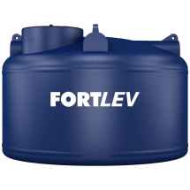 CX. AGUA POLIETILENO 5.000  LT TAMPA ROSCA FORTLEV  TANQUE