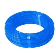 FIO CABO FLEXIVEL 10MM NAMBEI/SIL/COBRECOM/MEGATRON MULTIPLO 5MTS - AZUL