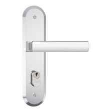 FECHADURA STAM 1801/35 - ESP. INOX (G) (41789)