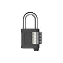 CADEADO SEGREDO 40MM -  PRETO FOSCO (56504) STAM