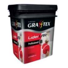 TINTA ACRILICA FOSCA LIDERLAR GRAFFTEX BRANCA 15 LT