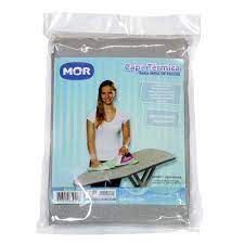 N- CAPA TERMICA MESA PASSAR ROUPA 1,30 X 48 CM MOR