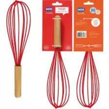 N- FOUET SILICONE E BAMBOO MOR