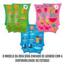 N- BOIA BRAÇO 30X15 CM DIVERSAS MOR