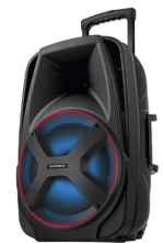 CAIXA DE SOM AMPLIFICADA BIVOLT (CM-550) MONDIAL