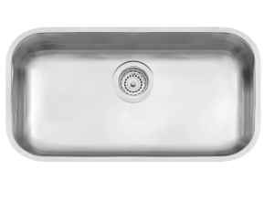 CUBA RETANGULAR AÇO INOX 430 N° 2 (560X340X145) - 94085/556 TRAMONTINA