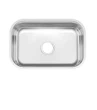 CUBA RETANGULAR AÇO INOX 430 N° 1 (47X30X145) - 94083/556 TRAMONTINA