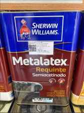 SW. COLOR METATALEX ACRÍLICO REQUINTE ACETINADO 16 LT. LY (REF. 48323021)