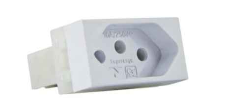 MODULO TOMADA 20A CANOA (1510) ROMAZI