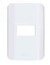 PLACA 1 MODULO COM SUPORTE (4616) ROMAZI