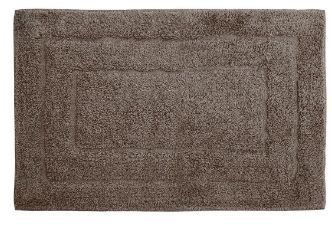 NS- TAPETE HAPPY MARROM RETANGULAR 40CM X 60CM(28HAP04) KAPAZI