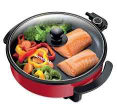 PANELA ELETRICA GRILL 220V (PE-28) MONDIAL