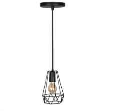 NS- PENDENTE MUMBAI PRETO (PD180/PT) KIN