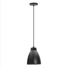 NS- PENDENTE TULIPA POP PRETO (PD11/PT_PT) KIN