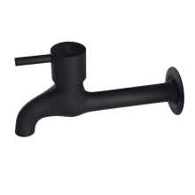 CS - TORNEIRA PIA METAL PRETO FOSCO ALAVANCA CIVITT1-5296