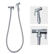 CS - DUCHA HIGIENICA EM METAL CROMADO NAPOLES CIVITT-3025