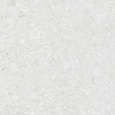 CER.PORCEL. SAVANE RETIFICADO ACETINADO TERRAZZINE BIANCO 72X72 EXTRA (2,59M²)CHF