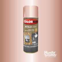 TINTA SPRAY METALLIK 056 ROSE GOLD 350ML (REF. 56)
