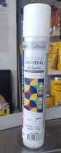 SPRAY MULTIUSO UNIVERSAL JET BRANCO BRILHANTE 