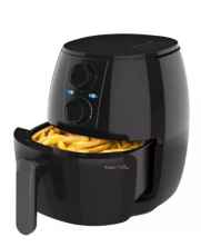 FRITADEIRA SEM ÓLEO PRATIC FRYER 3LTS 220V 1250W (FRT515) CADENCE UITIL.