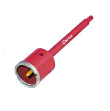 SERRA COPO DIAMANTADA ALVENARIA 20MM CORTAG A. (REF. 61414)