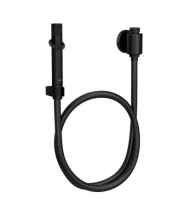 N- DUCHA HIGIÊNICA C/ REGISTRO GATILHO UNIVERSAL BLACK MATTE 1948.BL.ACT.MT DECA MT.