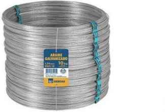 ARAME GALVANIZADO Nº 18 1.24MM KG AW.,