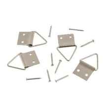 N- SUPORTE TRIANGULAR PQ P/ QUADRO BEMFIXA REF 9010