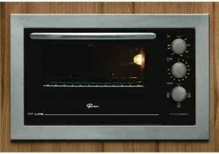 NS- FORNO ELÉTRICO FIT LINE EMBUTIR 48L INOX 220V (34493) FISCHER