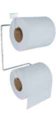 SUPORTE P/ 2 PAPEL CX ACOPLADA BOA DICA CR (1114FPA13.0005/0013) DICARLO