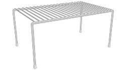 ORGANIZADOR ARMARIO MEDIO ESSENCE BC(1171FPA016.0050 / 1130FPA01.0075) DICARLO
