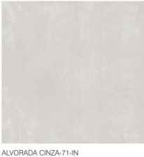 CER. DELTA DURAG RETIFICADO ACETINADO ALVORADA CINZA  HT A71X71 EXTRA (3,02M²)