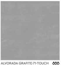 CER. DELTA DURAG RETIFICADO  ALVORADA GRAFITE TOUCH XT A71X71 EXTRA (3,02²)