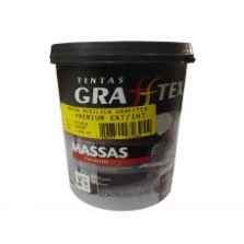 MASSA CORRIDA PVA 900 ML. GRAFFTEX